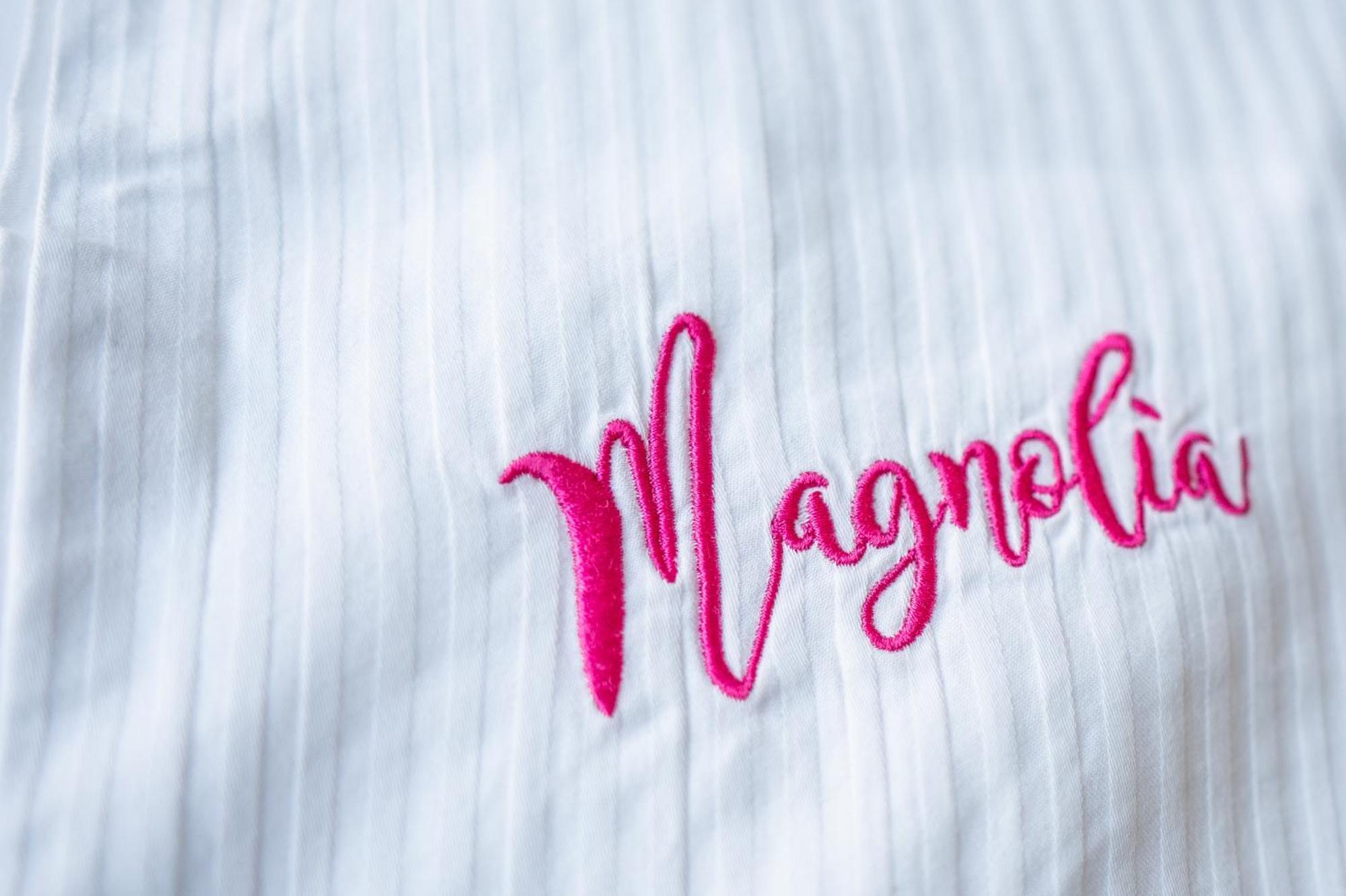 Magnolia Pokoje I Apartamenty Debki Esterno foto