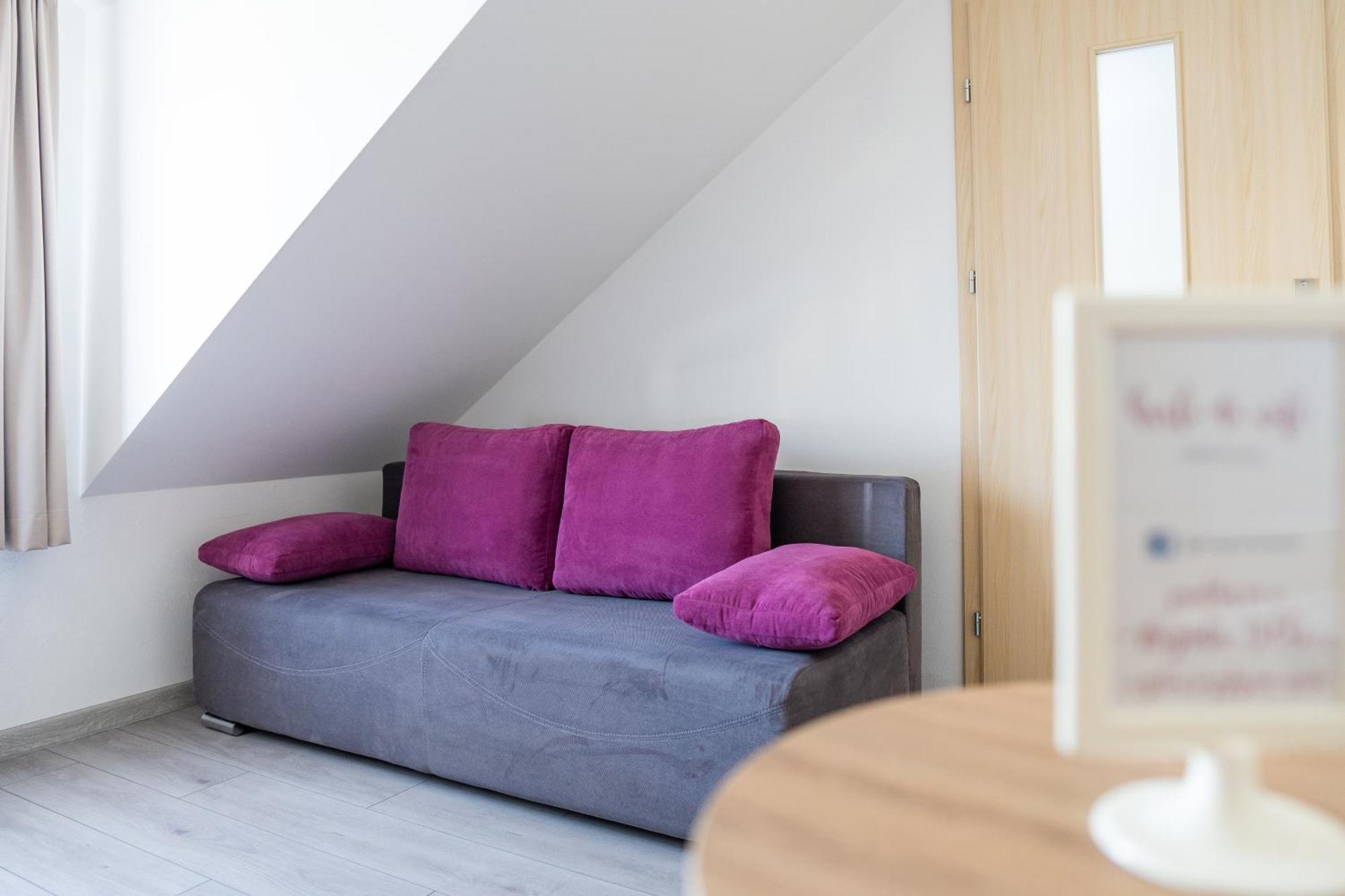 Magnolia Pokoje I Apartamenty Debki Esterno foto