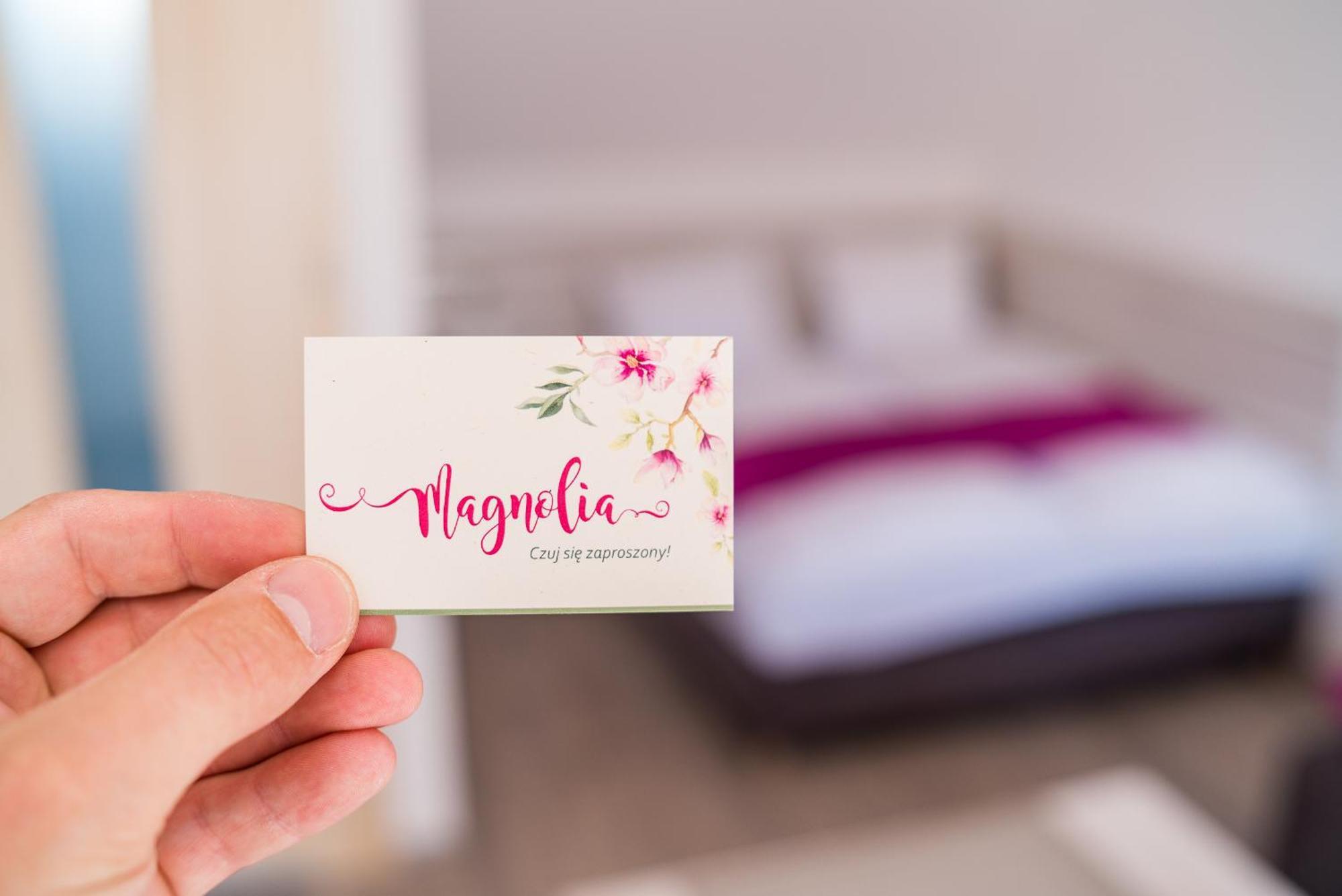 Magnolia Pokoje I Apartamenty Debki Esterno foto